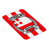 Utrecht Magneet (Rechterzijde)