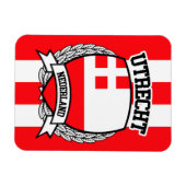 Utrecht Magneet (Horizontaal)