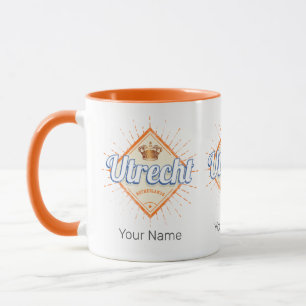 Utrecht Nederland Stad Nederlands Souvenir Mok