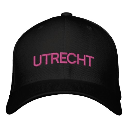 Utrecht Pet (Voorkant)