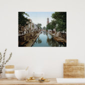 Utrecht Poster (Keuken)