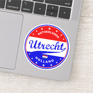 Utrecht Sticker