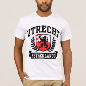 Utrecht T-shirt (Voorkant)