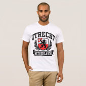 Utrecht T-shirt (Voorkant volledig)