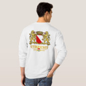 Utrecht T-shirt (Achterkant volledig)