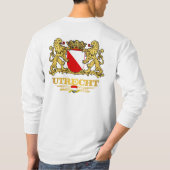 Utrecht T-shirt (Achterkant)