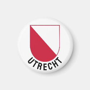 Utrecht-wapen - Nederland Magneet