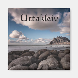 Uttakleiv Lofoten Magneet