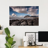 Uttakleiv Lofoten Poster (Thuiskantoor)