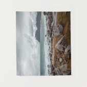 Uttakleiv Lofoten Wandkleed (Voorkant)