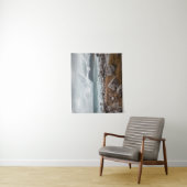 Uttakleiv Lofoten Wandkleed (In situ)