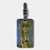 Uttendorfer Zie Bagagelabel (Voorkant verticaal)