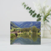 Uttendorfer Zie Briefkaart (Staand voorkant)