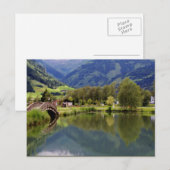 Uttendorfer Zie Briefkaart (Voorkant / Achterkant)