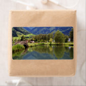 Uttendorfer Zie Etiket (Insitu)