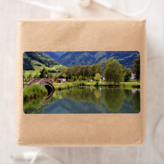 Uttendorfer Zie Etiket (Insitu)