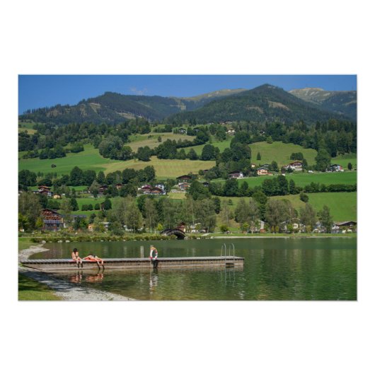 Uttendorfer ziet poster (Voorkant)