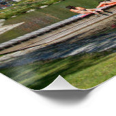 Uttendorfer ziet poster (Hoek)