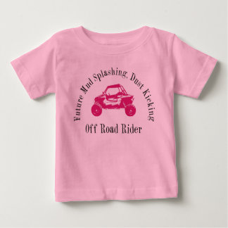 UTV SxS 4x4 Off Road Baby T-shirt