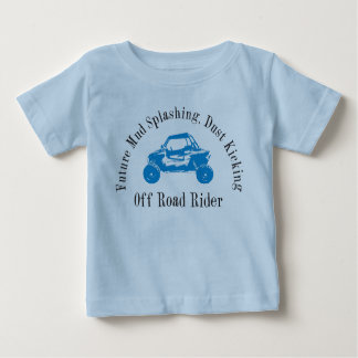 UTV SxS 4x4 Off Road Baby T-shirt