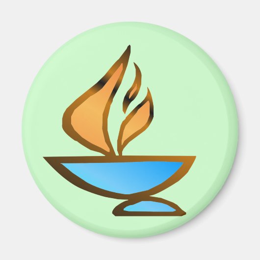 UU Chalice 01 Magneet (Voorkant)