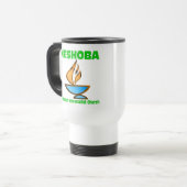 UU Chalice 01 Reisbeker (Voorkant links)