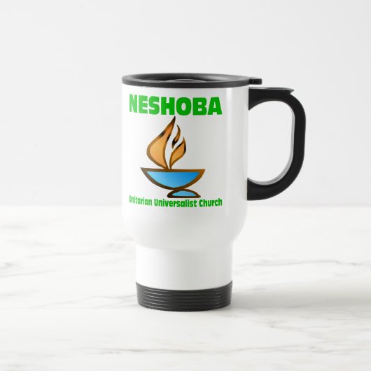 UU Chalice 01 Reisbeker (Rechts)