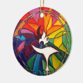 UU Chalice Circle Ornament Unitaire Universalist (Links)