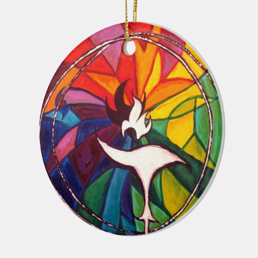 UU Chalice Circle Ornament Unitaire Universalist (Links)