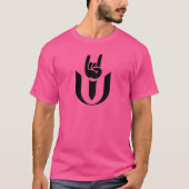 UU Chalice Cooper Symbool T-shirt (Voorkant)
