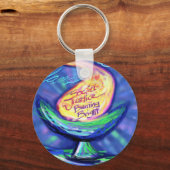 UU Chalice.jpg Sleutelhanger (Voorkant)