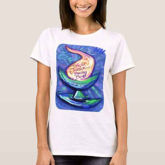 UU Chalice.jpg T-shirt (Voorkant)