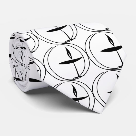 UU Chalice-Stropdas Stropdas (Opgerold)