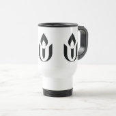 UU Chalice Travel Mug Reisbeker (Voorkant rechts)