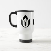 UU Chalice Travel Mug Reisbeker (Links)