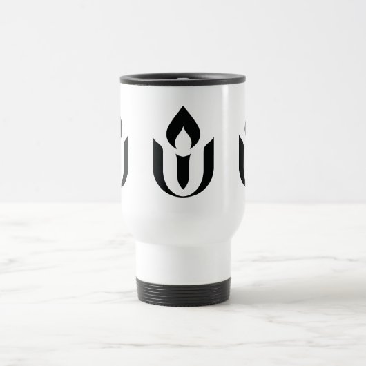 UU Chalice Travel Mug Reisbeker (Center)