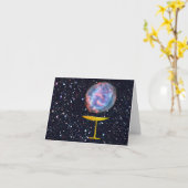 UU de Kaart van de Zonnestilstand van de miskelk (Gele Bloem)