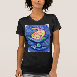 UU Flaming Chalice.jpg T-shirt