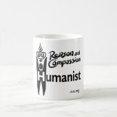 UU Humanist Koffiemok (Center)