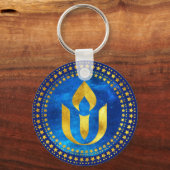 UU-sleutelhanger Sleutelhanger (Voorkant)