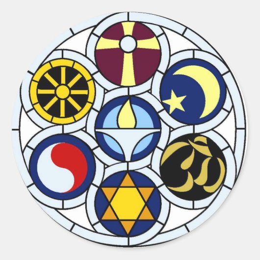 UU Sticker (Voorkant)