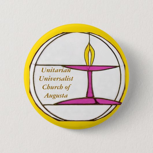 UUCA Button Gold (Voorkant)