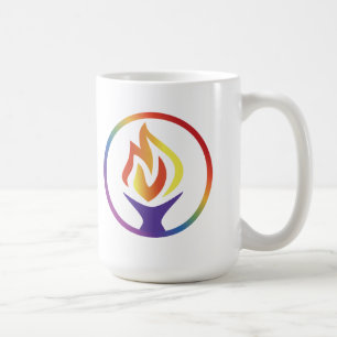 UUCF logo Classic Coffee Mok
