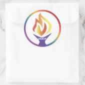 UUCF Sticker (Tas)