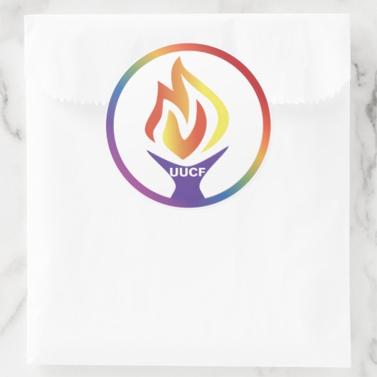 UUCF Sticker (Tas)
