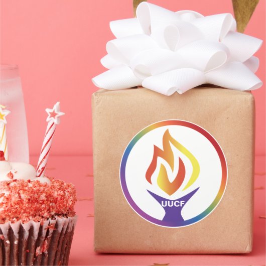 UUCF Sticker (Feest)