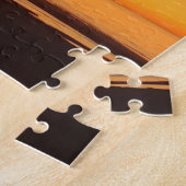 "Uur van Magie" Fotografie Legpuzzel (Zijkant)