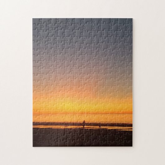 "Uur van Magie" Fotografie Legpuzzel (Verticaal)