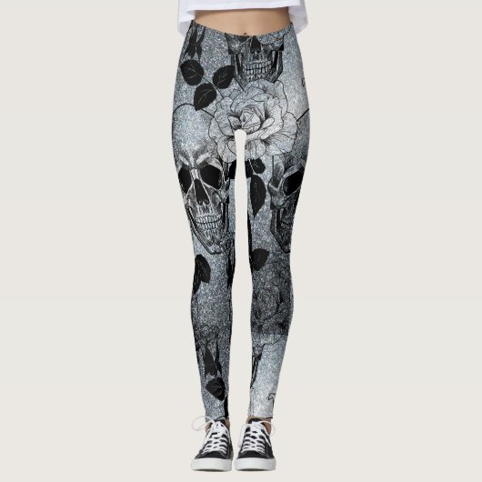 Uurenfabriek Leggings (Voorkant)