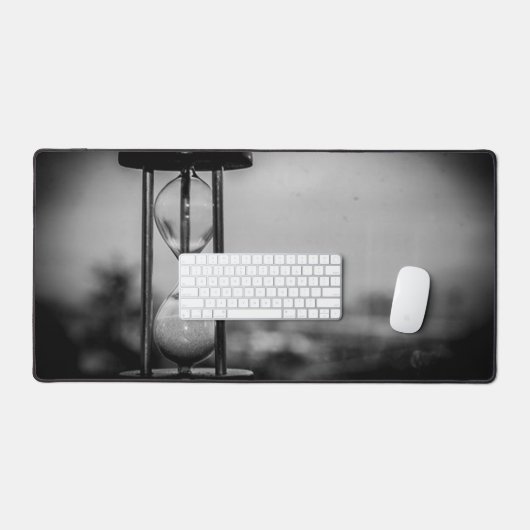 Uurglas Bureaumat (Keyboard & Muis)